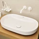 HANSGROHE Tecturis S Смеситель для раковины, белый матовый (73350700) - изображение 5