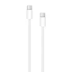 Кабель USB WALKER C860 Type-C to Type-C 65W 2м. white - изображение 2