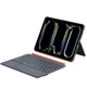 Чохол з Bluetooth - клавіатурою Magic Keyboard для iPad Air 13 2024 / 2025 / 2026 та RGB підсвіткою black - зображення 3