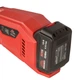 Тример садовий Vitals AZT 1854a BL Kit акумуляторний 18В 1х4А·год з ножем і волосінню 39см (243063) - зображення 6