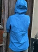 Мембранна куртка Outdoor Research Gore-tex Aspire трекінгова водонепроникна в похід блакитна Розмір S - зображення 2
