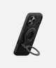 Подставка магнитная для смартфона универсальная Aulumu G09 Infinite 360° Magnetic Stand Вращение по 3 осям для iPhone 12-17 Черная - изображение 5