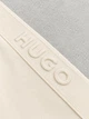 Літньо-осінньо-весняний Костюм Hugo жіночий, зіп худі штани лампас, молочний, розмір M - изображение 4