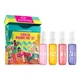 Набір парфумованих містів для тіла та волосся SOL DE JANEIRO Cheirosa Perfume Mist Set 4×30 мл — чотири аромати для щоденного вико - изображение 1