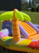 Детский надувной Игровой центр горький динозавр бассейн Intex Dino Park (400833) - изображение 4