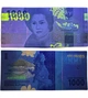 Банкнота 1000 рупій Індонезія 2016 рік UNC - изображение 2