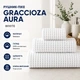 Полотенце-пике Graccioza Aura White, 70x140 см, Белый - изображение 7