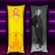 Дакімакура 150х50 см Билли Айлиш Billie Eilish Подушка для обіймів принт двостороння - зображення 1