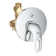 Grohe Eurostyle Змішувач для ванни, хром (33637003) - зображення 1