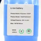 Аккумулятор 4400мАч 36В Li-ion для гироскутера гироборда модель HCpower-10S2P - изображение 5