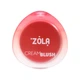 ZOLA Кремові рум'яна Cream Blush Soft CORAL POP - зображення 4