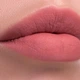 ZOLA Оксамитова матова помада Velour Lip Souffle 01 ROSE DREAM - изображение 3