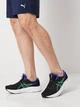 Чоловічі кросівки для бігу ASICS Gel-Excite 11 1011C080-004 44 (10US/9UK) 28 см Чорні (4571633372391) - зображення 2