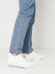 Чоловічі кеди низькі Puma Rebound V6 Low 39232803 44.5 (10UK) 29 см Puma White-Cool Light Gray (4099683263877) - зображення 2
