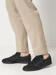 Чоловічі кеди низькі Adidas Stadt JI1881 40.5 (7UK) 25.5 см Stadt Cblack/Cblack/Carbon (4067897595299) - зображення 2