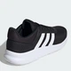 Чоловічі кросівки Adidas Lite Racer 4.0 IE6133 42 (8UK) 26.5 см Core Black (4067888099720) - зображення 4