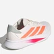 Мужские кроссовки для бега Adidas Duramo Sl2 M JQ0607 45.5 (10.5UK) 29 см Off White/Lucid Orange/Wonder Silver (4068804843663) - изображение 4