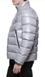 Куртка зимняя мужская Guess M 111AN188 Silver - изображение 3