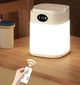 Ночник XH4800 LED с часами сенсорный, регулировка яркости, белый - изображение 1