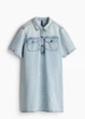 Плаття H&M 16214 Світлий блакитний M (1274) - изображение 3