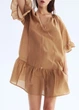 Плаття H&M 16267 Темний бежевий XXL (1275) - изображение 1