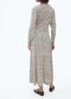 Плаття H&M 16299 Світлий бежевий М (1277) - изображение 2