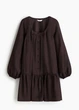 Плаття H&M 16664 Темний коричневий XXS (1302) - зображення 3