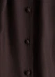 Плаття H&M 16664 Темний коричневий XXS (1302) - зображення 4
