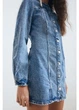 Плаття H&M 16139 Світлий блакитний XL (1267) - изображение 2