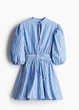 Плаття H&M 16397 Синій L (1284) - зображення 3