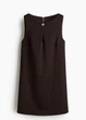 Плаття H&M 16504 Темний коричневий L (1290) - изображение 4