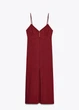 Плаття ZARA 17109 Темний червоний S (8372) - изображение 3