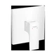 HANSGROHE Metropol Змішувач для душу, білий матовий (32565700) - зображення 3