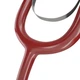 Стетоскоп для взрослых 747 MDF Basic Duo Head (цвет бордовый), MDF - изображение 4