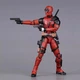 Ігрова рухома фігурка Deadpool Legends Дедпул - зображення 3