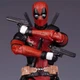 Ігрова рухома фігурка Deadpool Legends Дедпул - зображення 4