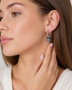 Серьги серебро 925 Original стиль Pandora Сова і книга 9921 - изображение 3