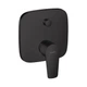 Hansgrohe Talis E Змішувач для ванни/душа, чорний матовий (71745670) - зображення 3