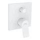 Hansgrohe Vivenis Змішувач для ванни/душа, білий матовий (75415700) - зображення 4