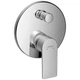 Hansgrohe Rebris E Смеситель для ванны/душа, хром (72468000) - изображение 4