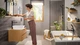 Hansgrohe Rebris E Смеситель для ванны/душа, черный (72468670) - изображение 2