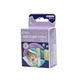 Дитячий гіпоалергенний пластир антихрап Mouth Tape Kids Sleep Strips коректор дихання через ніс, 30 шт - изображение 5
