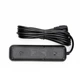 Сітковий фільтр-підовжувач 3 розетки 3хUSB-A 1xUSB-C 5м чорний HP-5-36 - зображення 5