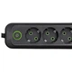 Мережевий фільтр-подовжувач 5 розеток 3xUSB-A 1xUSB-C 3м чорний HP-5-42 - зображення 3