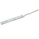 Світлодіодна алюмінієва лінійка 12V 9 SMD (5730), на двосторонньому скотчі 12 см (56109) - зображення 1