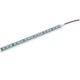 Світлодіодна алюмінієва лінійка 12V 18 smd 24,5 см (56107) - зображення 5