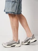 Мужские кроссовки Puma Softride Escalate 31316807 46 (11UK) 30 см Feather Gray/Gray Echo/Aged Silver/Warm White (4069161768170) - изображение 2