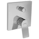 HANSGROHE Vivenis Змішувач для ванни, хром (75415000) - зображення 1