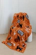Плед Прованс BOO Оранжевый Односпальный 130х170 см (4823093479425) - изображение 1