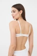 Бюстгальтер з формованою чашкою Giulia Laura 1123/21N 75A White-whisper - изображение 6